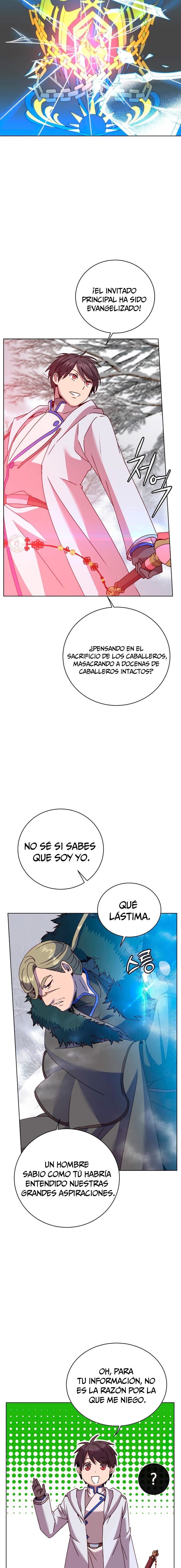 Read El Héroe De Nivel Máximo Ha Regresado (es) Manga Online