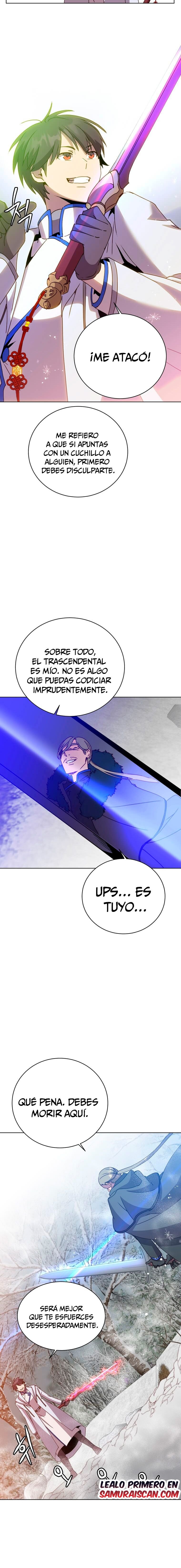 Read El Héroe De Nivel Máximo Ha Regresado (es) Manga Online