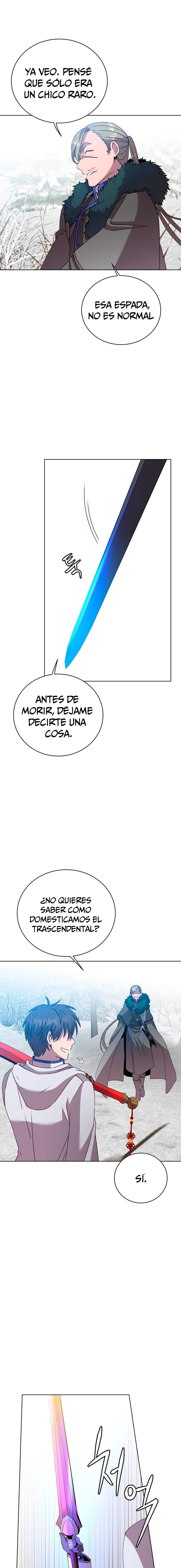 Read El Héroe De Nivel Máximo Ha Regresado (es) Manga Online