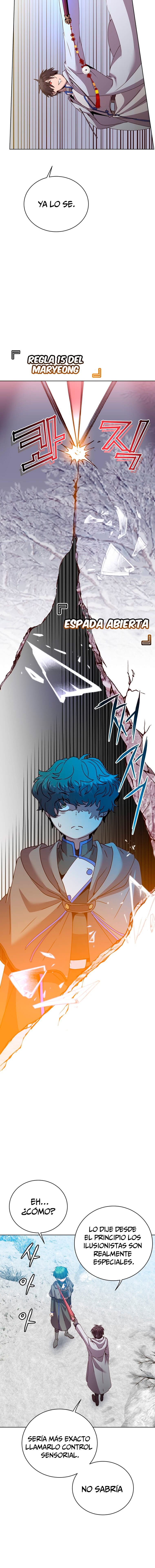 Read El Héroe De Nivel Máximo Ha Regresado (es) Manga Online