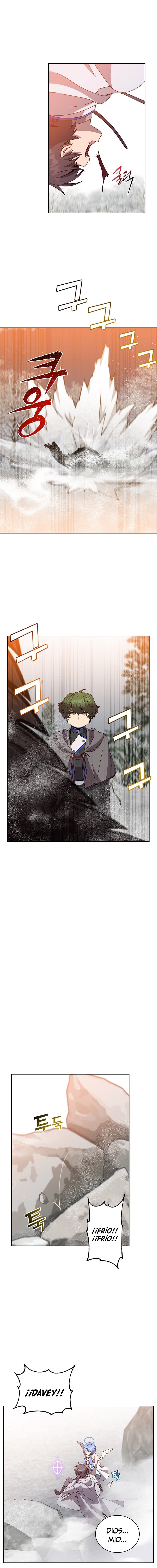 Read El Héroe De Nivel Máximo Ha Regresado (es) Manga Online