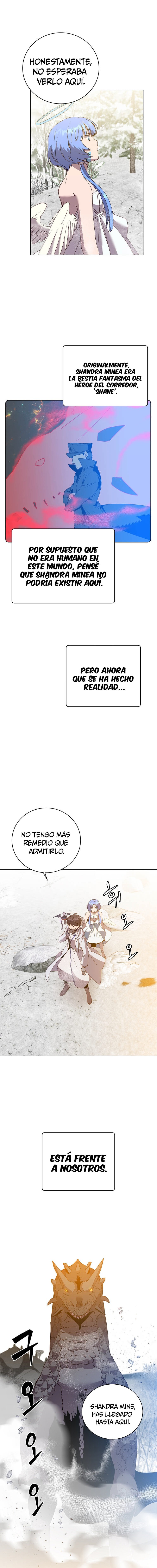 Read El Héroe De Nivel Máximo Ha Regresado (es) Manga Online