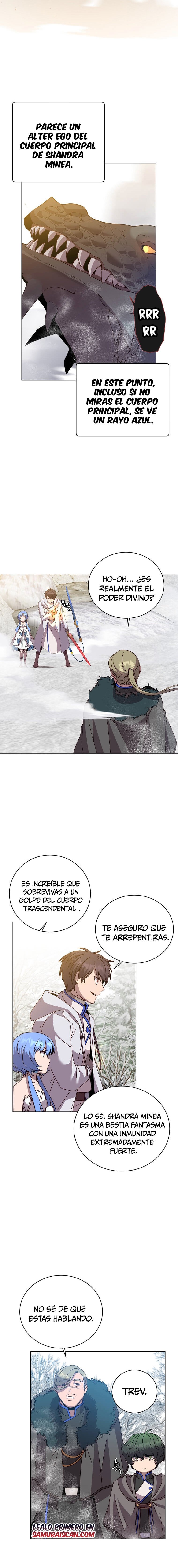 Read El Héroe De Nivel Máximo Ha Regresado (es) Manga Online