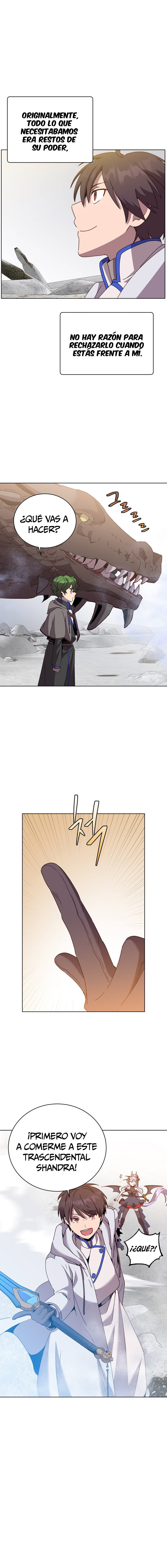 Read El Héroe De Nivel Máximo Ha Regresado (es) Manga Online