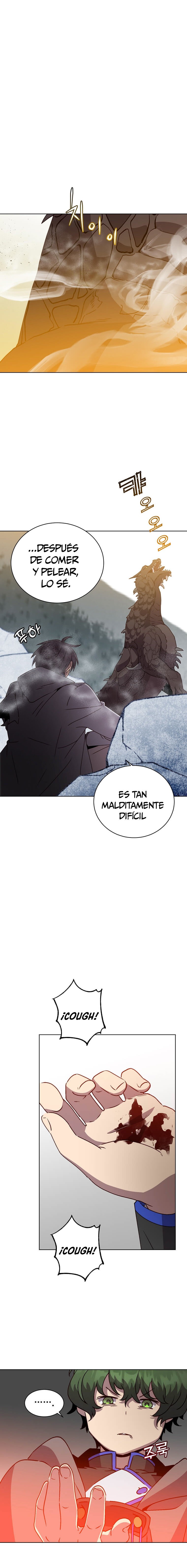 Read El Héroe De Nivel Máximo Ha Regresado (es) Manga Online