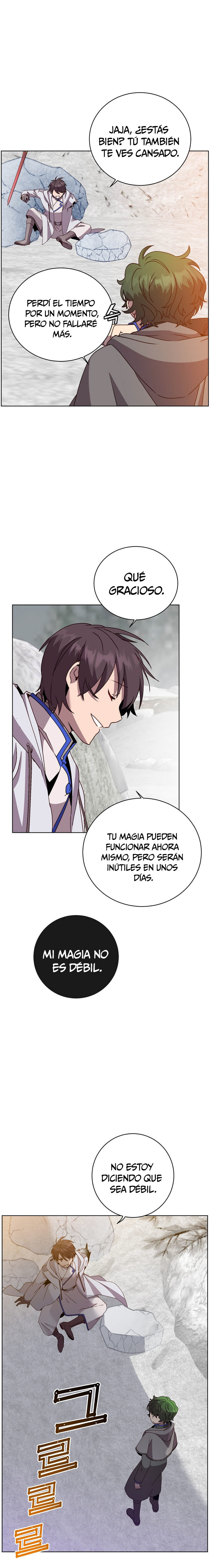 Read El Héroe De Nivel Máximo Ha Regresado (es) Manga Online