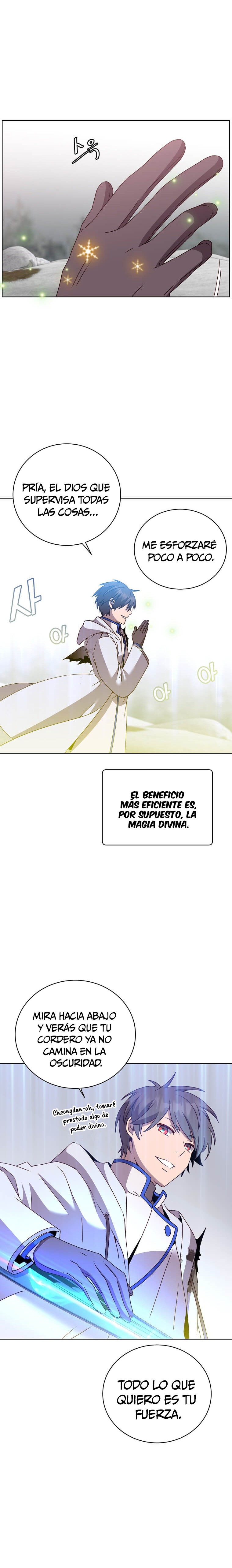 Read El Héroe De Nivel Máximo Ha Regresado (es) Manga Online