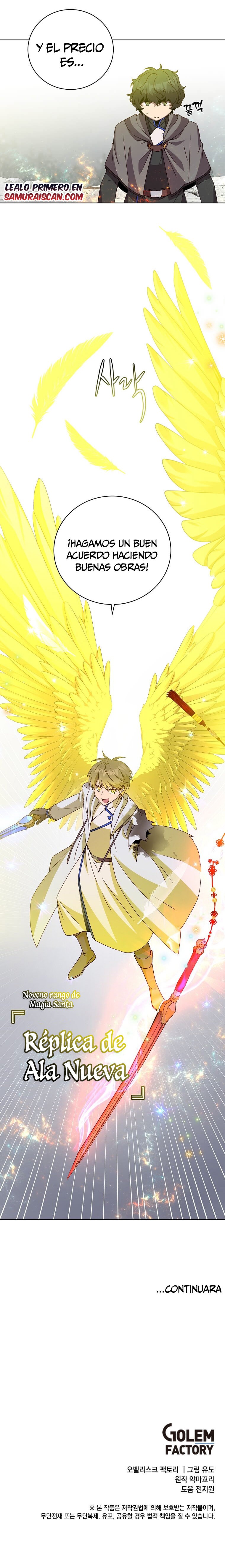 Read El Héroe De Nivel Máximo Ha Regresado (es) Manga Online