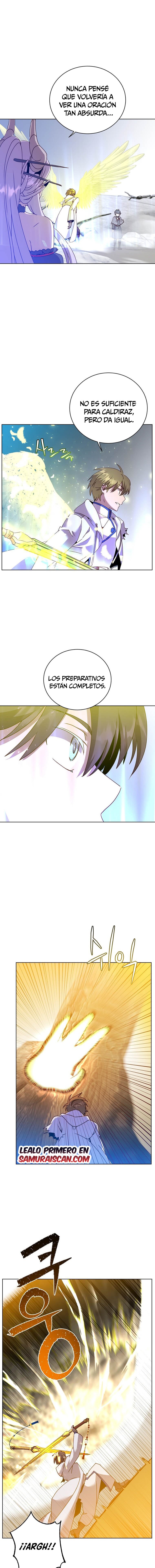 Read El Héroe De Nivel Máximo Ha Regresado (es) Manga Online