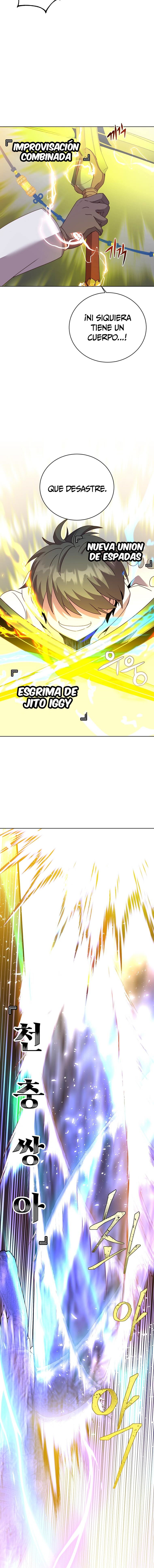 Read El Héroe De Nivel Máximo Ha Regresado (es) Manga Online