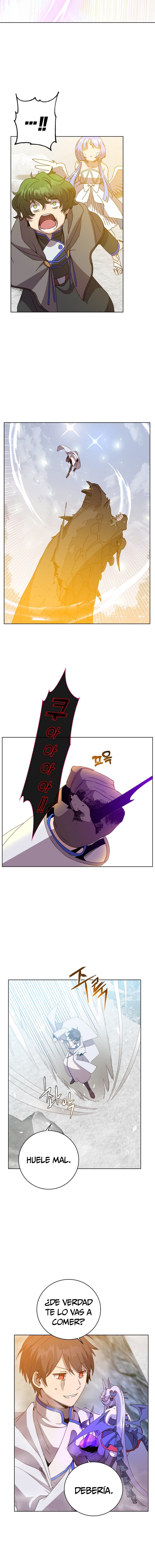 Read El Héroe De Nivel Máximo Ha Regresado (es) Manga Online