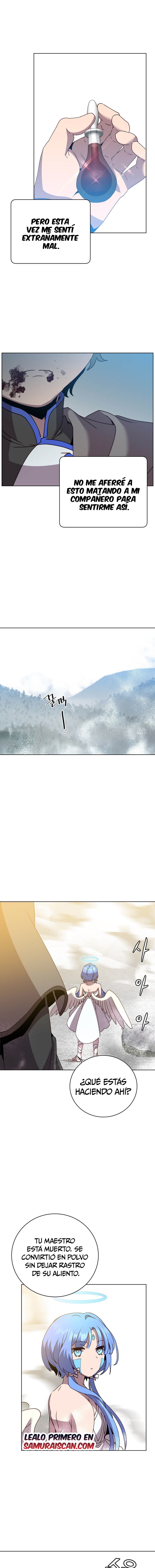 Read El Héroe De Nivel Máximo Ha Regresado (es) Manga Online