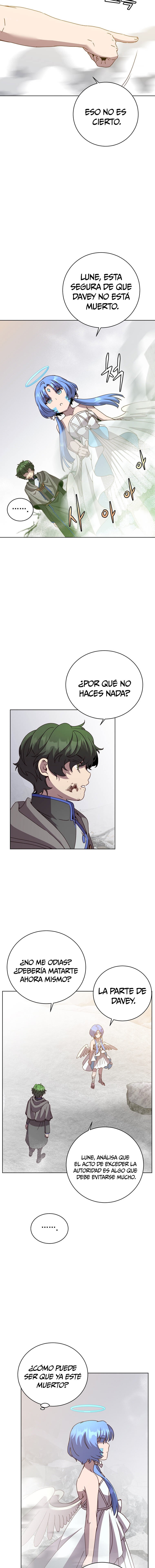 Read El Héroe De Nivel Máximo Ha Regresado (es) Manga Online