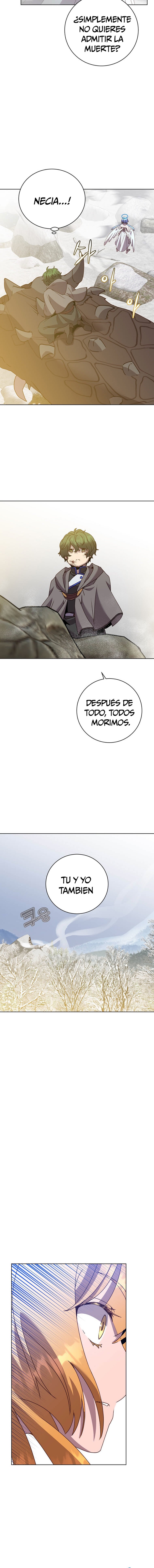 Read El Héroe De Nivel Máximo Ha Regresado (es) Manga Online
