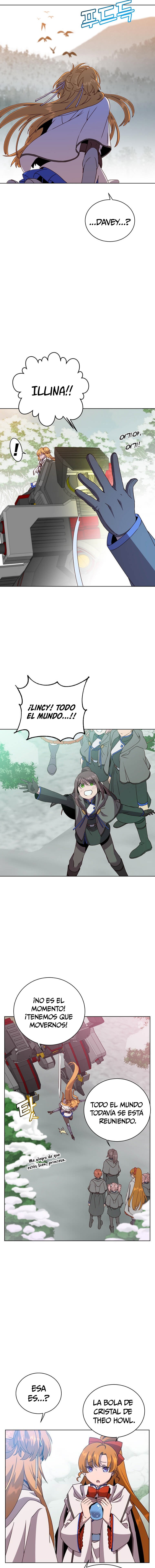 Read El Héroe De Nivel Máximo Ha Regresado (es) Manga Online