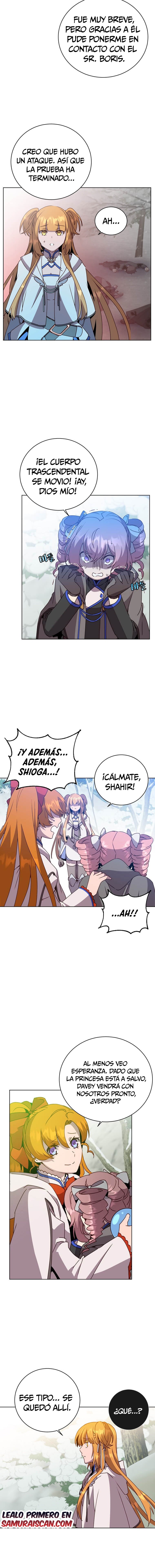 Read El Héroe De Nivel Máximo Ha Regresado (es) Manga Online