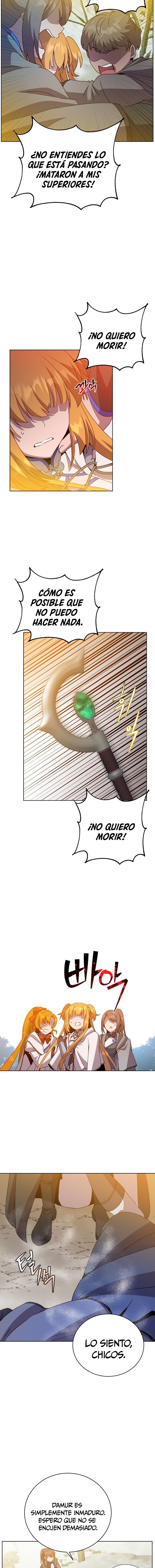 Read El Héroe De Nivel Máximo Ha Regresado (es) Manga Online