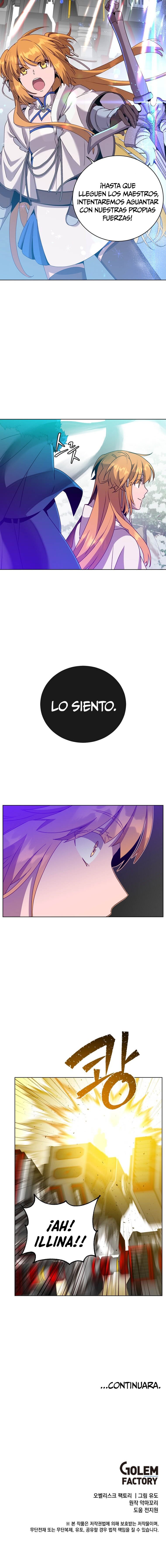 Read El Héroe De Nivel Máximo Ha Regresado (es) Manga Online