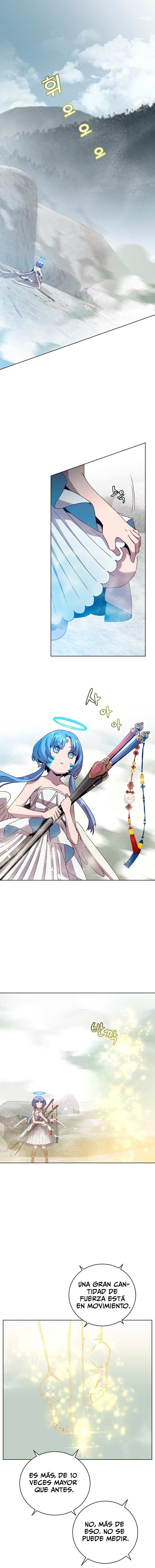 Read El Héroe De Nivel Máximo Ha Regresado (es) Manga Online