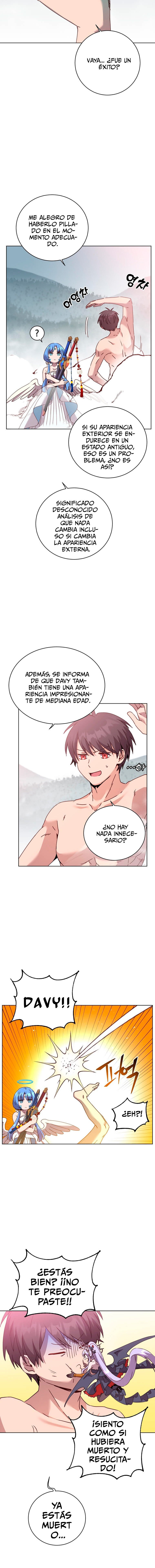 Read El Héroe De Nivel Máximo Ha Regresado (es) Manga Online