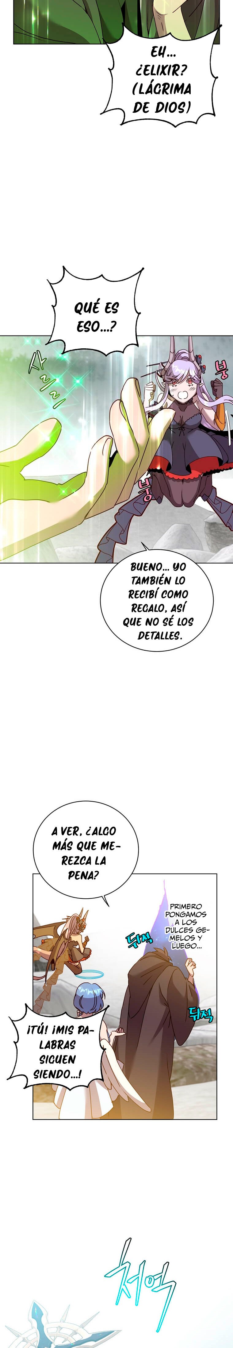 Read El Héroe De Nivel Máximo Ha Regresado (es) Manga Online