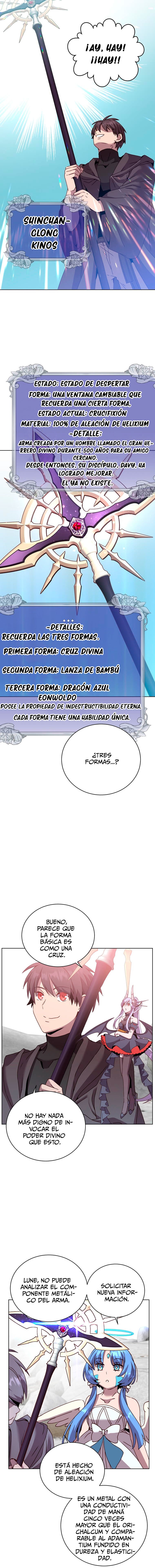 Read El Héroe De Nivel Máximo Ha Regresado (es) Manga Online