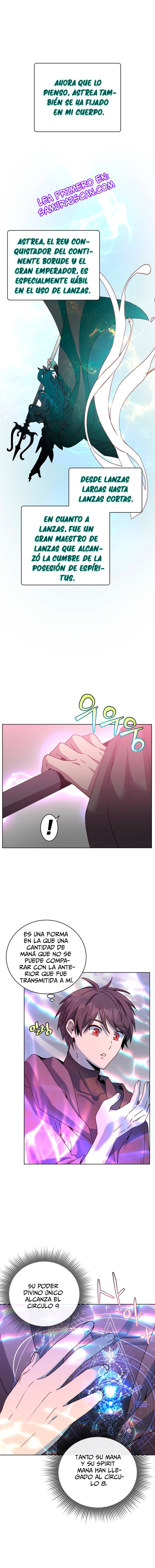 Read El Héroe De Nivel Máximo Ha Regresado (es) Manga Online