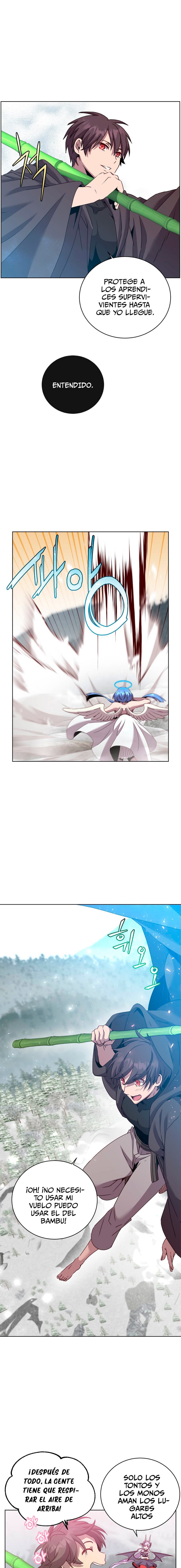 Read El Héroe De Nivel Máximo Ha Regresado (es) Manga Online