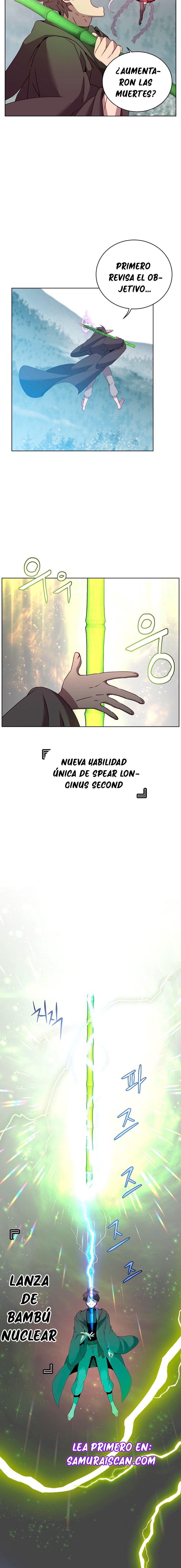 Read El Héroe De Nivel Máximo Ha Regresado (es) Manga Online