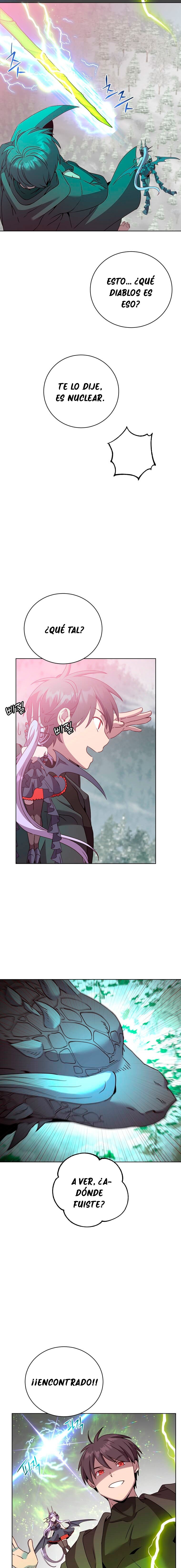 Read El Héroe De Nivel Máximo Ha Regresado (es) Manga Online