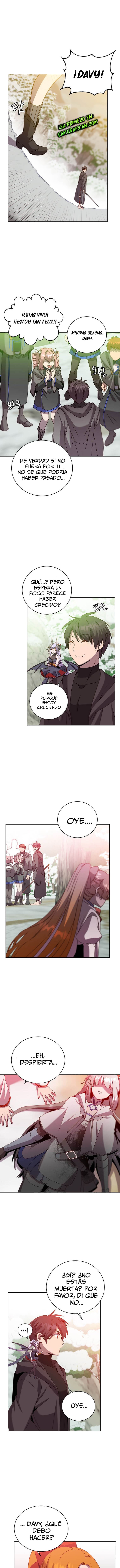 Read El Héroe De Nivel Máximo Ha Regresado (es) Manga Online