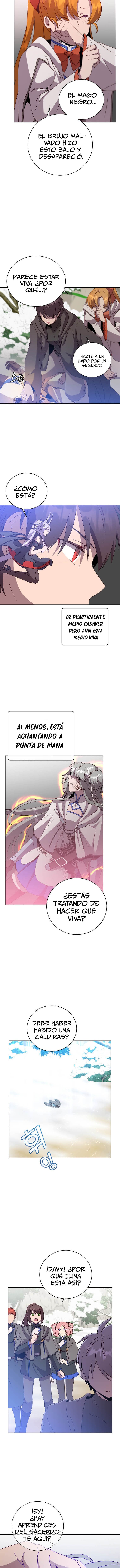 Read El Héroe De Nivel Máximo Ha Regresado (es) Manga Online