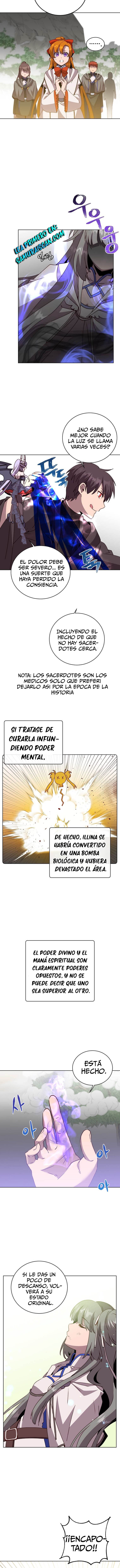 Read El Héroe De Nivel Máximo Ha Regresado (es) Manga Online