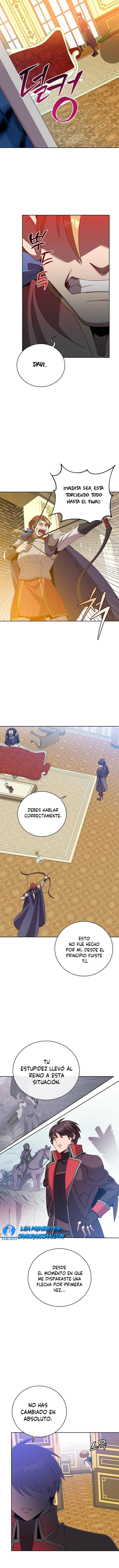 Read El Héroe De Nivel Máximo Ha Regresado (es) Manga Online