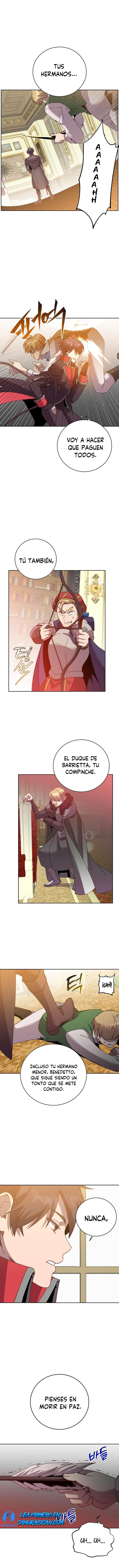 Read El Héroe De Nivel Máximo Ha Regresado (es) Manga Online