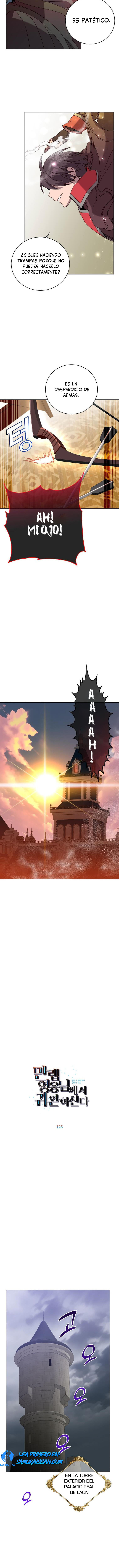 Read El Héroe De Nivel Máximo Ha Regresado (es) Manga Online