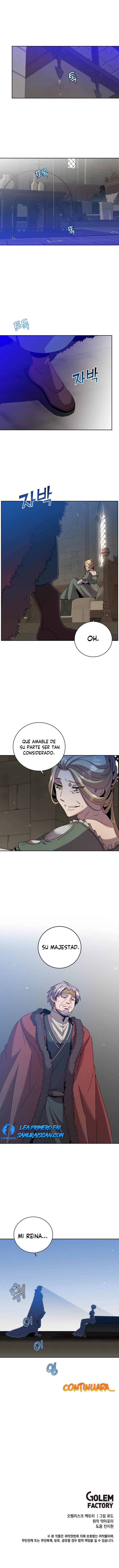 Read El Héroe De Nivel Máximo Ha Regresado (es) Manga Online