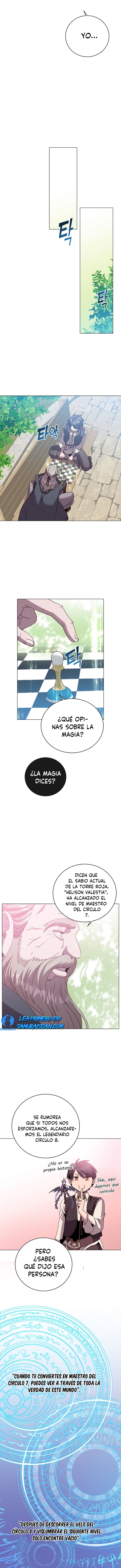 Read El Héroe De Nivel Máximo Ha Regresado (es) Manga Online