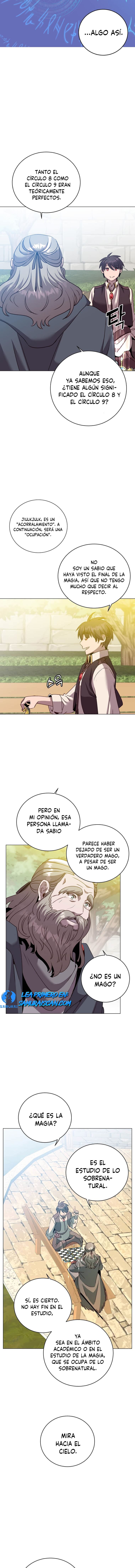 Read El Héroe De Nivel Máximo Ha Regresado (es) Manga Online