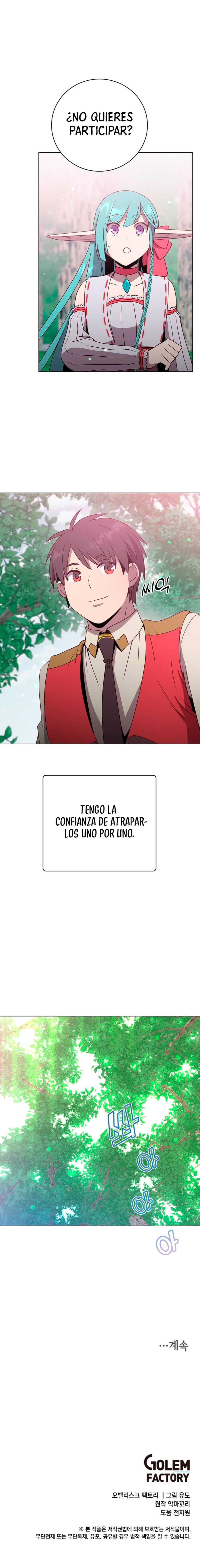 Read El Héroe De Nivel Máximo Ha Regresado (es) Manga Online