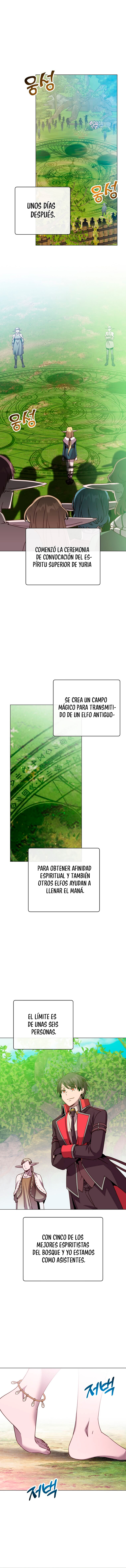 Read El Héroe De Nivel Máximo Ha Regresado (es) Manga Online