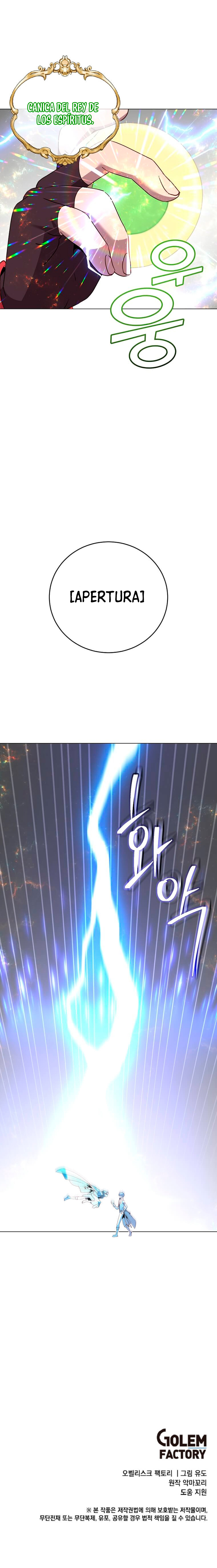 Read El Héroe De Nivel Máximo Ha Regresado (es) Manga Online