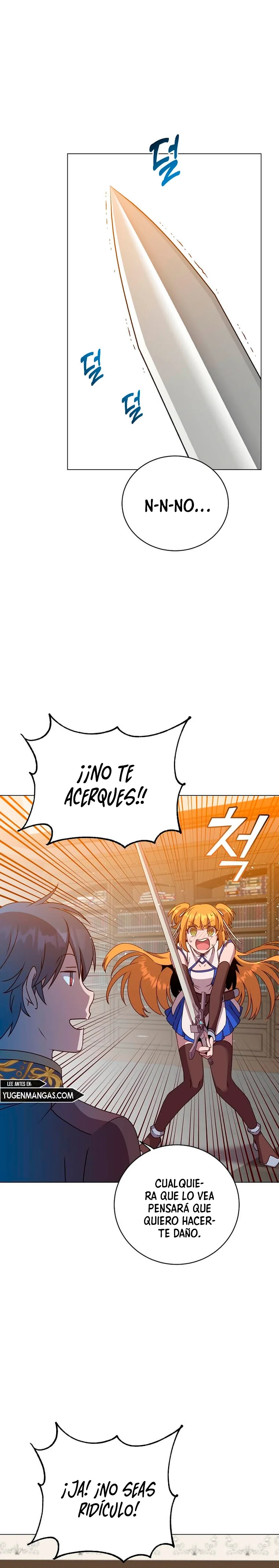 Read El Héroe De Nivel Máximo Ha Regresado (es) Manga Online