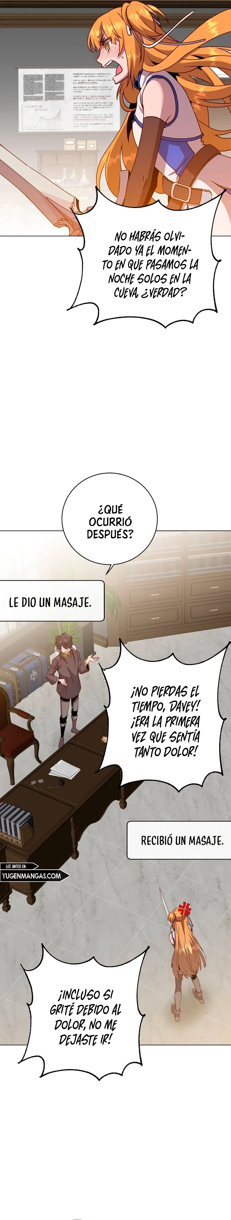 Read El Héroe De Nivel Máximo Ha Regresado (es) Manga Online