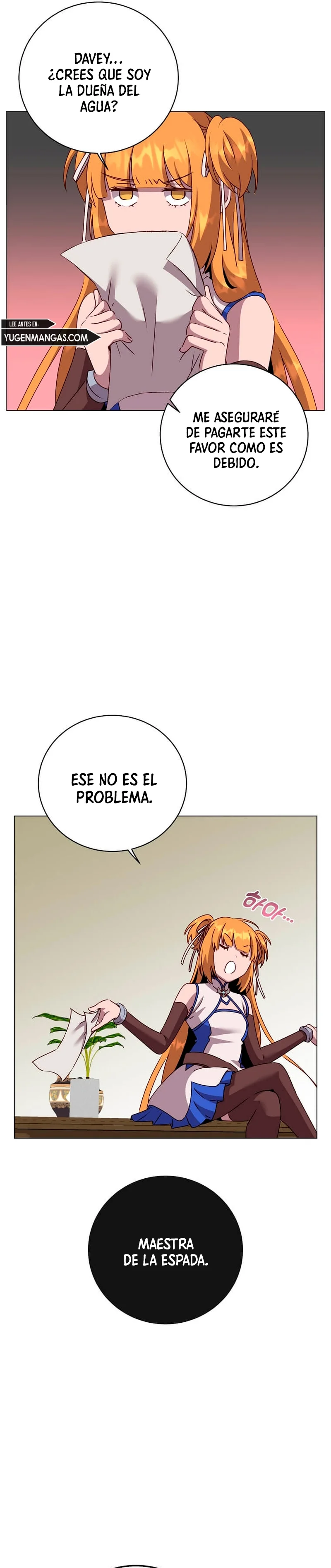 Read El Héroe De Nivel Máximo Ha Regresado (es) Manga Online