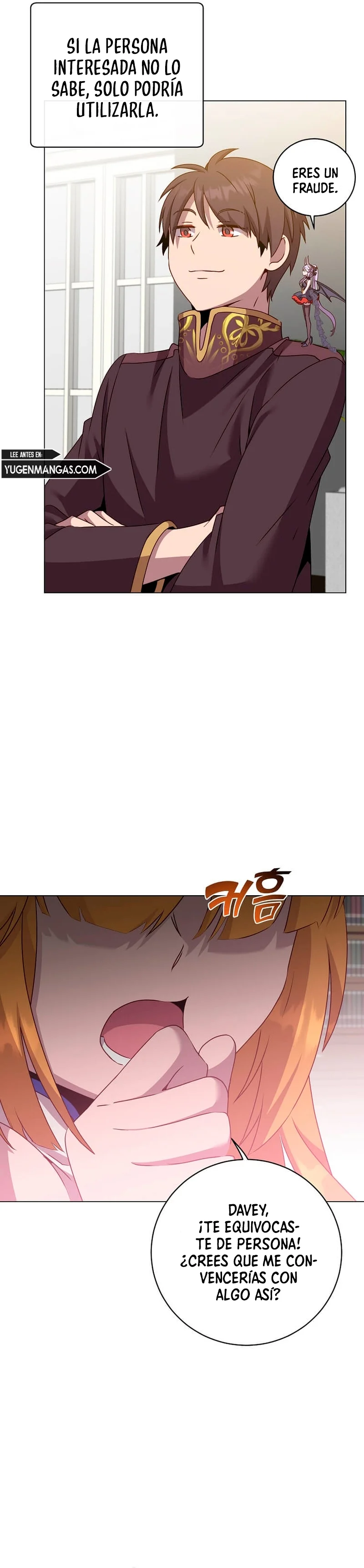 Read El Héroe De Nivel Máximo Ha Regresado (es) Manga Online