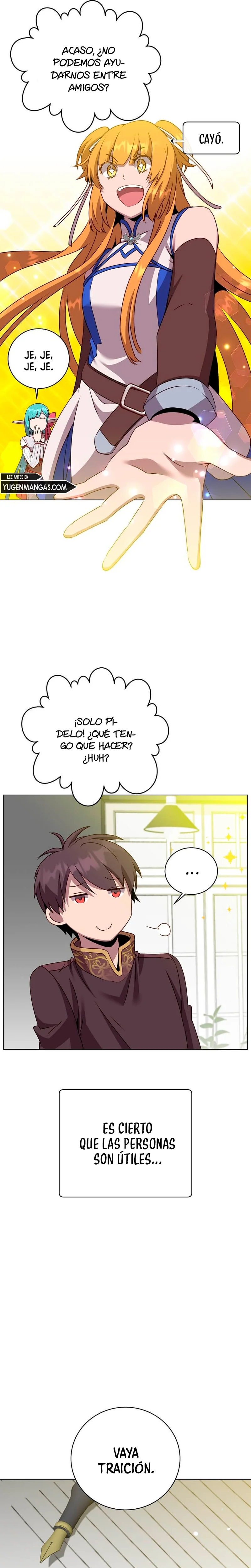 Read El Héroe De Nivel Máximo Ha Regresado (es) Manga Online