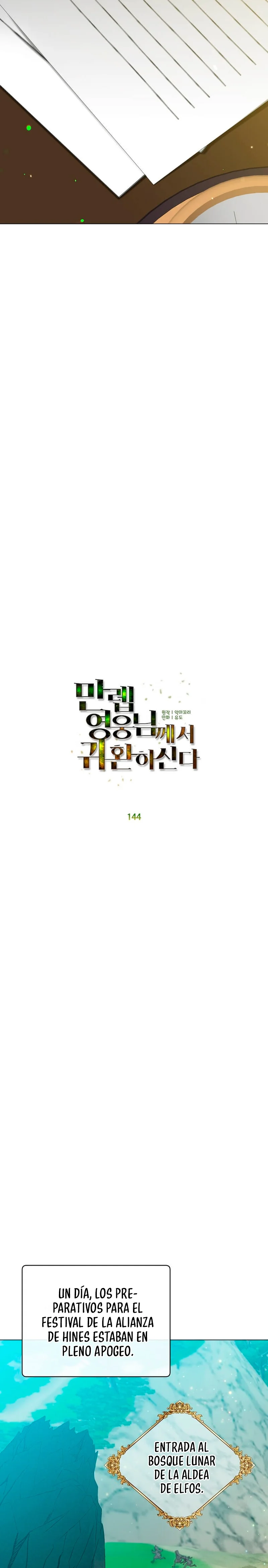 Read El Héroe De Nivel Máximo Ha Regresado (es) Manga Online