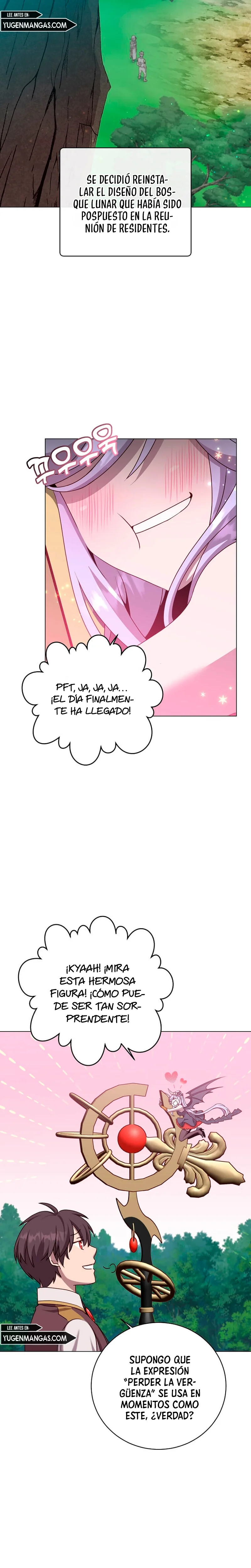 Read El Héroe De Nivel Máximo Ha Regresado (es) Manga Online