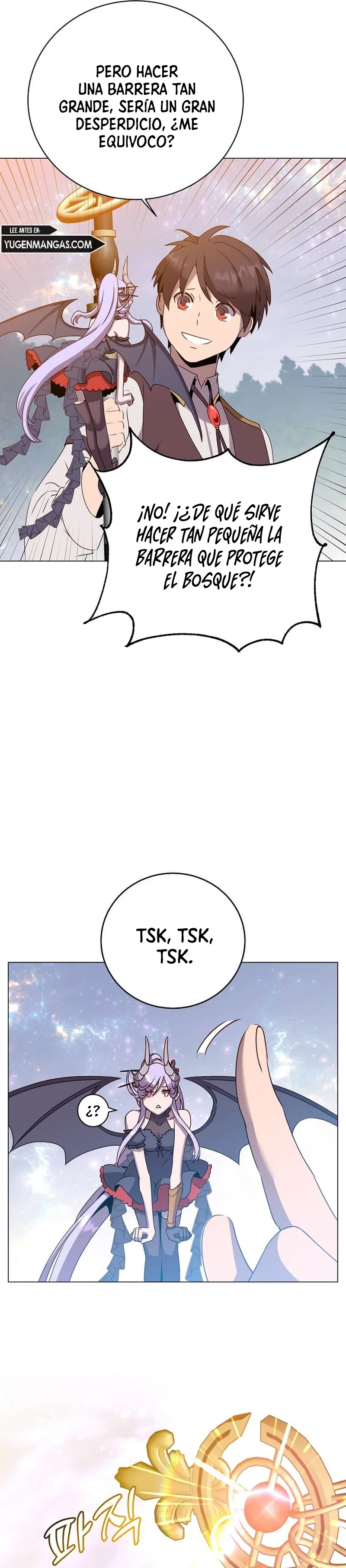 Read El Héroe De Nivel Máximo Ha Regresado (es) Manga Online